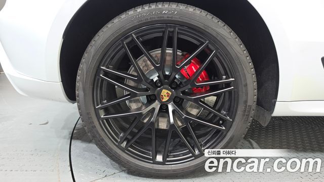 Porsche Macan 2.9 GTS 95B - фото 4