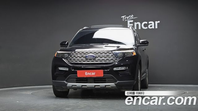 Ford Explorer 6-го поколения 2.3 LimIted 4WD - фото 2