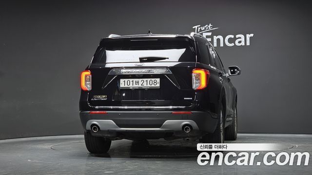 Ford Explorer 6-го поколения 2.3 LimIted 4WD - фото 3