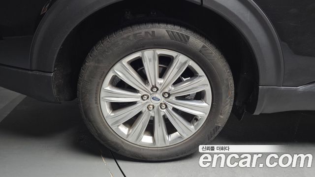 Ford Explorer 6-го поколения 2.3 LimIted 4WD - фото 4