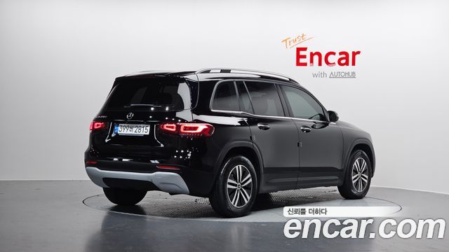 Mercedes-Benz GLB-Class X247 GLB200 d - фото 0