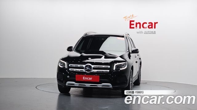 Mercedes-Benz GLB-Class X247 GLB200 d - фото 1