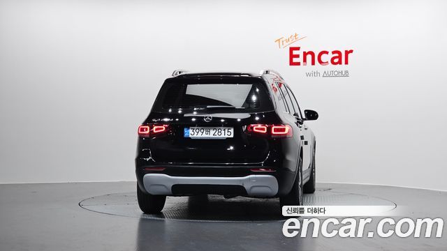 Mercedes-Benz GLB-Class X247 GLB200 d - фото 2