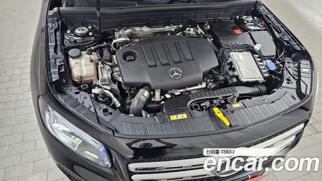 Mercedes-Benz GLB-Class X247 GLB200 d - фото 4