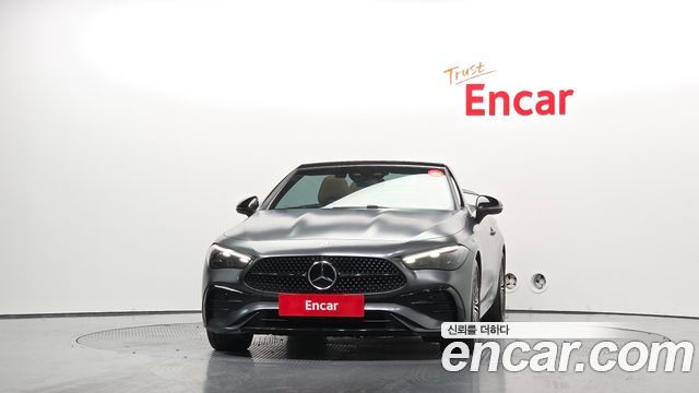 Mercedes-Benz CLE-Class C236 CLE200 Cabriolet - фото 2