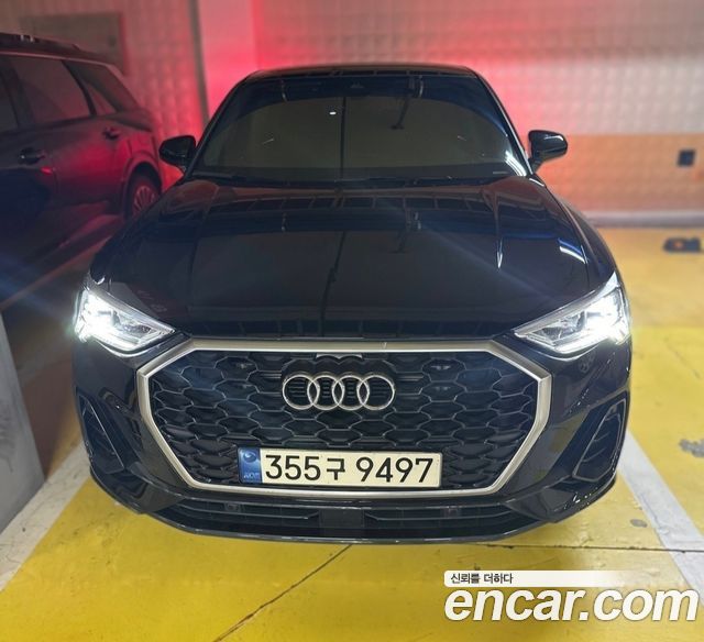 Audi Q3 F3 35 TDI Sportback - фото 0