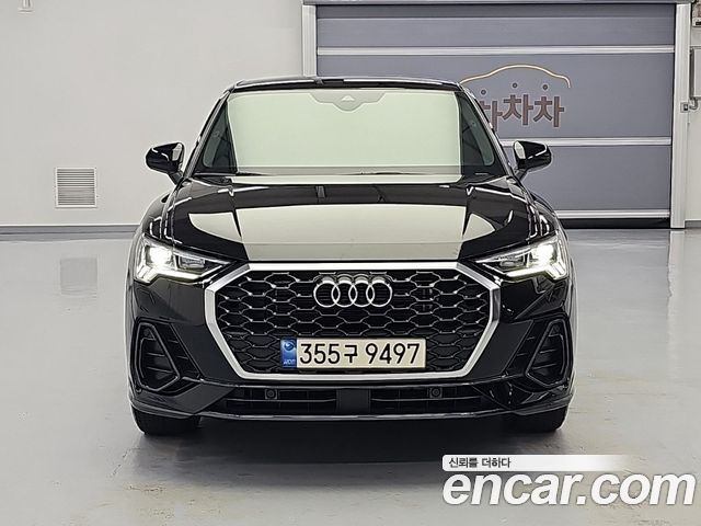 Audi Q3 F3 35 TDI Sportback - фото 1