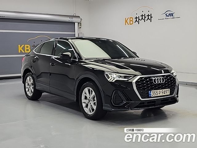 Audi Q3 F3 35 TDI Sportback - фото 2