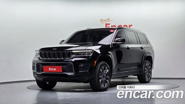 Jeep Cherokee WL L 3.6 Overland - фото 0