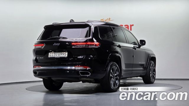 Jeep Cherokee WL L 3.6 Overland - фото 1