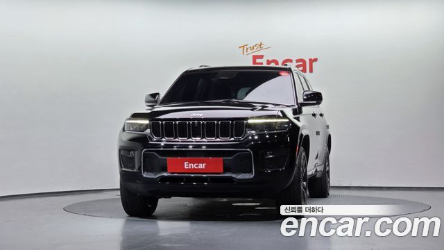 Jeep Cherokee WL L 3.6 Overland - фото 2
