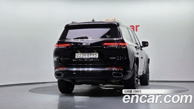 Jeep Cherokee WL L 3.6 Overland - фото 3