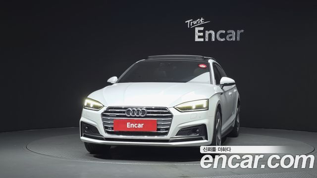 Audi A5 F5 45 TFSI Quattro Premium Sportback - фото 2