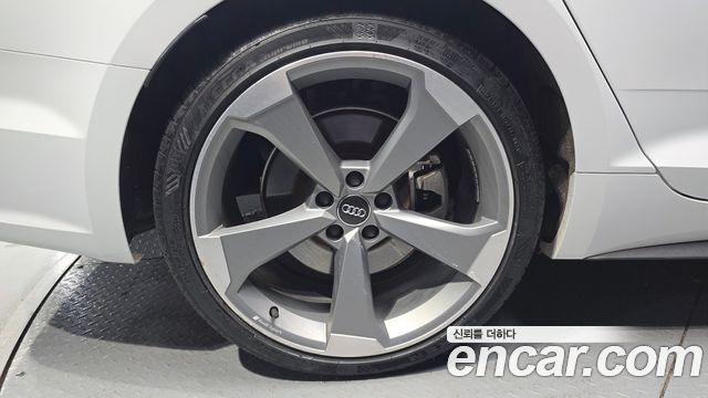 Audi A5 F5 45 TFSI Quattro Premium Sportback - фото 4