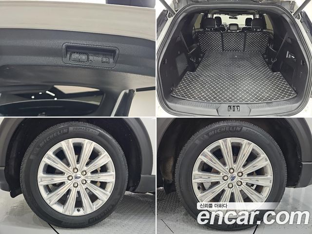 Ford Explorer 6-го поколения 2.3 LimIted 4WD - фото 4