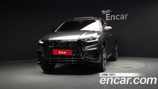 Audi Q8 55 TFSI Quattro Premium - фото 2