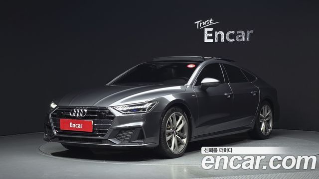 Audi A7 55 TFSI Quattro Premium - фото 0