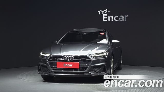 Audi A7 55 TFSI Quattro Premium - фото 2
