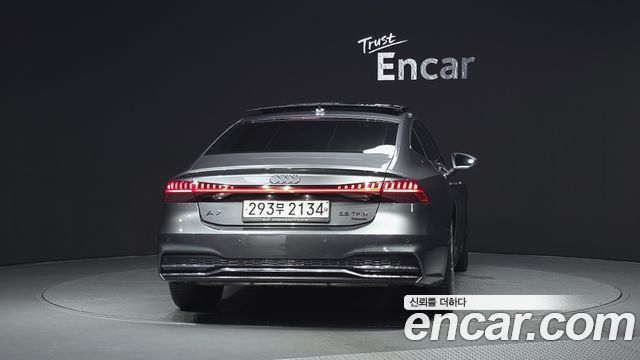Audi A7 55 TFSI Quattro Premium - фото 3