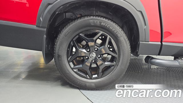 SsangYong Rexton Новый Sports Khan Diesel 2.2 4WD Prestige - фото 3
