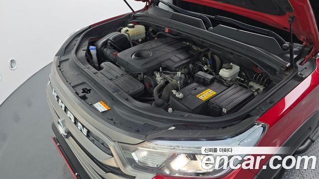 SsangYong Rexton Новый Sports Khan Diesel 2.2 4WD Prestige - фото 4