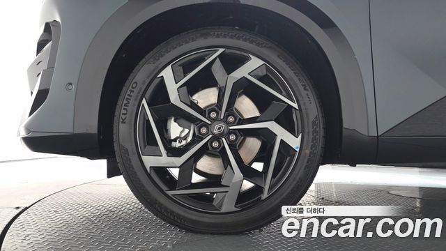 Renault Samsung Filante 1.5 E-Tech Esprit Alpine 1955 2WD - фото 3