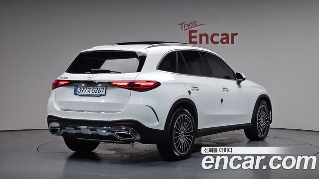 Mercedes-Benz GLC-Class X254 GLC300 4MATIC AMG Line - фото 0