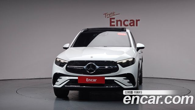 Mercedes-Benz GLC-Class X254 GLC300 4MATIC AMG Line - фото 1