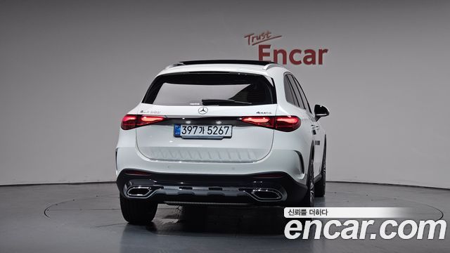 Mercedes-Benz GLC-Class X254 GLC300 4MATIC AMG Line - фото 2