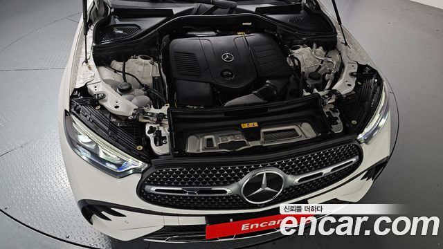 Mercedes-Benz GLC-Class X254 GLC300 4MATIC AMG Line - фото 4