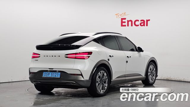 Genesis GV60 Standard - фото 1