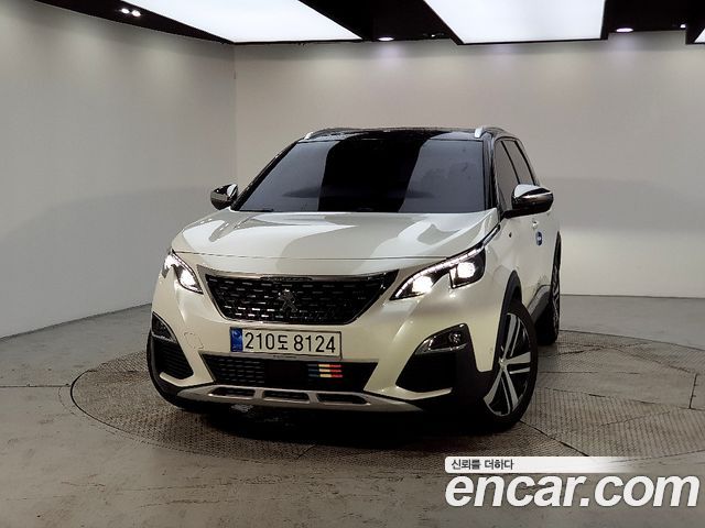 Peugeot 5008 2-го поколения 2.0 BlueHDi GT - фото 1