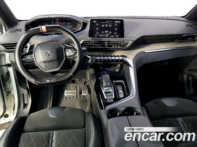 Peugeot 5008 2-го поколения 2.0 BlueHDi GT - фото 4