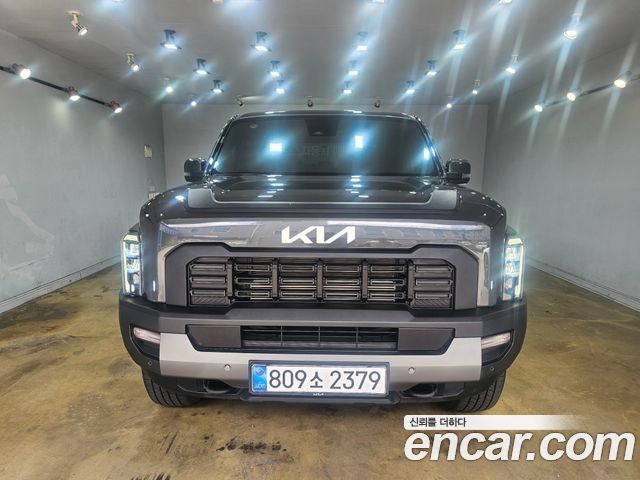 Kia Tasman 2.5T Gasoline 2WD Dynamic - фото 1