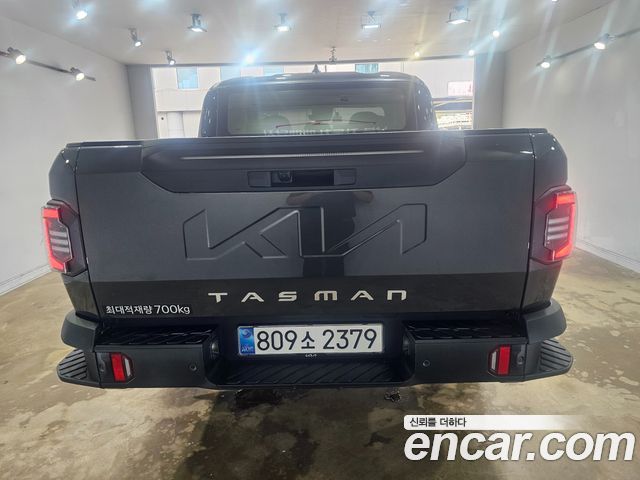 Kia Tasman 2.5T Gasoline 2WD Dynamic - фото 4