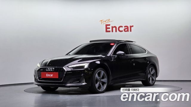 Audi A5 F5 40 TFSI Quattro Sportback - фото 0