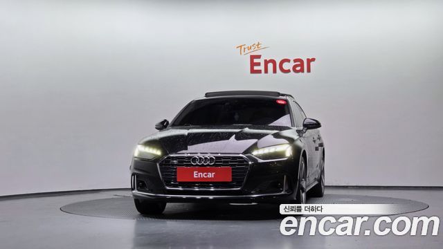 Audi A5 F5 40 TFSI Quattro Sportback - фото 2