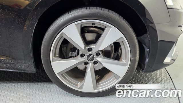 Audi A5 F5 40 TFSI Quattro Sportback - фото 4