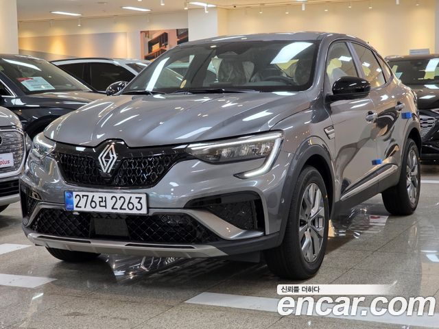 Renault Samsung Arkana 1.6 GTe Iconic - фото 0