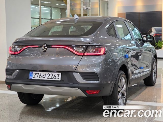 Renault Samsung Arkana 1.6 GTe Iconic - фото 1