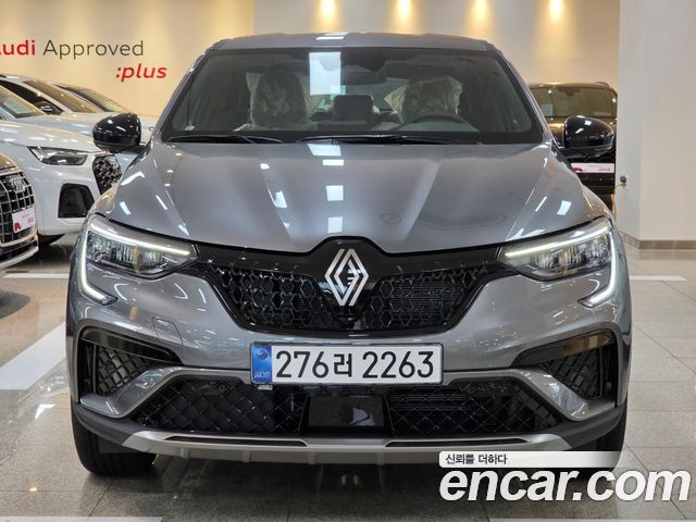 Renault Samsung Arkana 1.6 GTe Iconic - фото 2