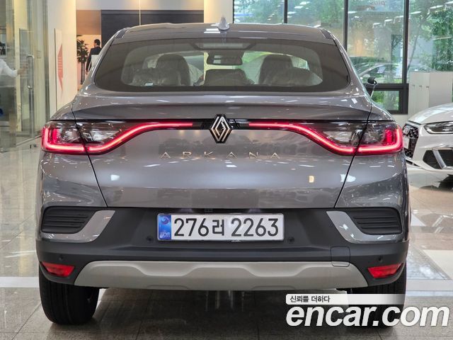 Renault Samsung Arkana 1.6 GTe Iconic - фото 3