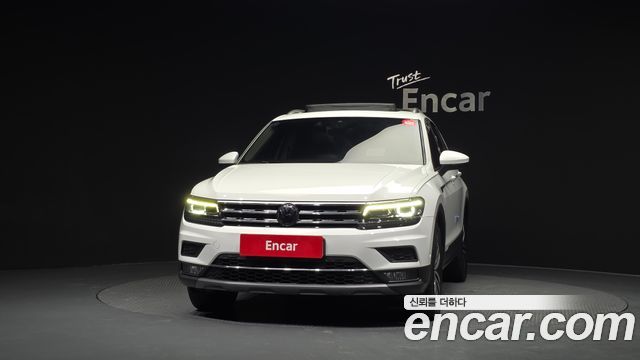 Volkswagen Tiguan Allspace 2.0 TDI Prestige - фото 2