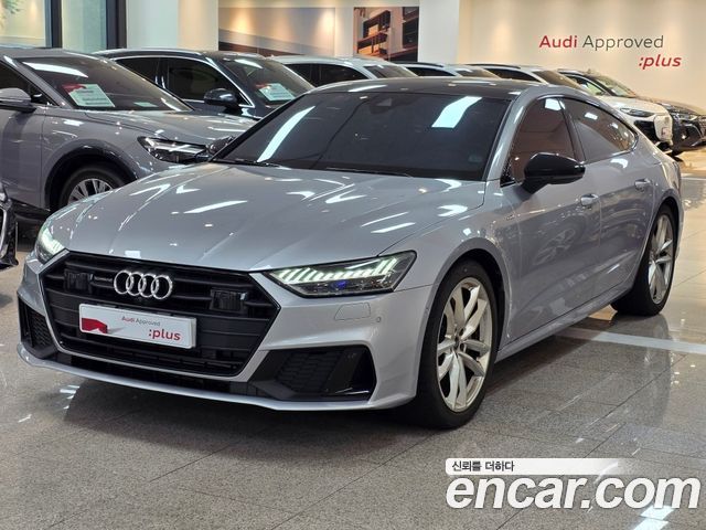 Audi A7 55 TFSI e Quattro Premium - фото 0