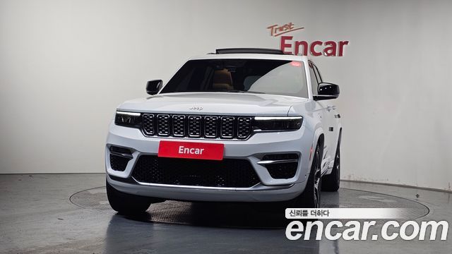 Jeep Cherokee WL 4xe Summit Reserve - фото 2