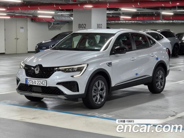 Renault Samsung Arkana 1.6 GTe Iconic - фото 0