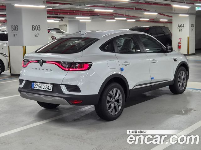 Renault Samsung Arkana 1.6 GTe Iconic - фото 1