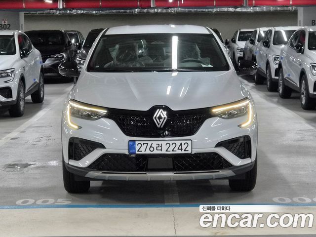 Renault Samsung Arkana 1.6 GTe Iconic - фото 2