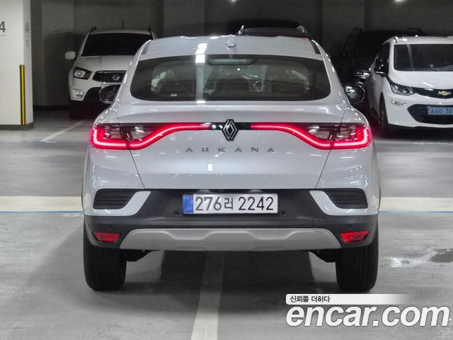 Renault Samsung Arkana 1.6 GTe Iconic - фото 3