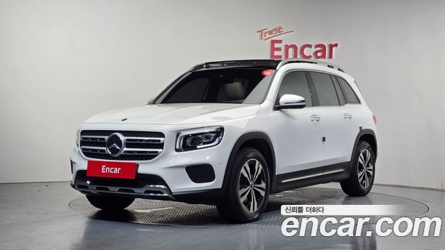 Mercedes-Benz GLB-Class X247 GLB220 - фото 0